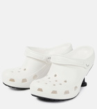 Balenciaga - x Crocs Madame 80 pumps