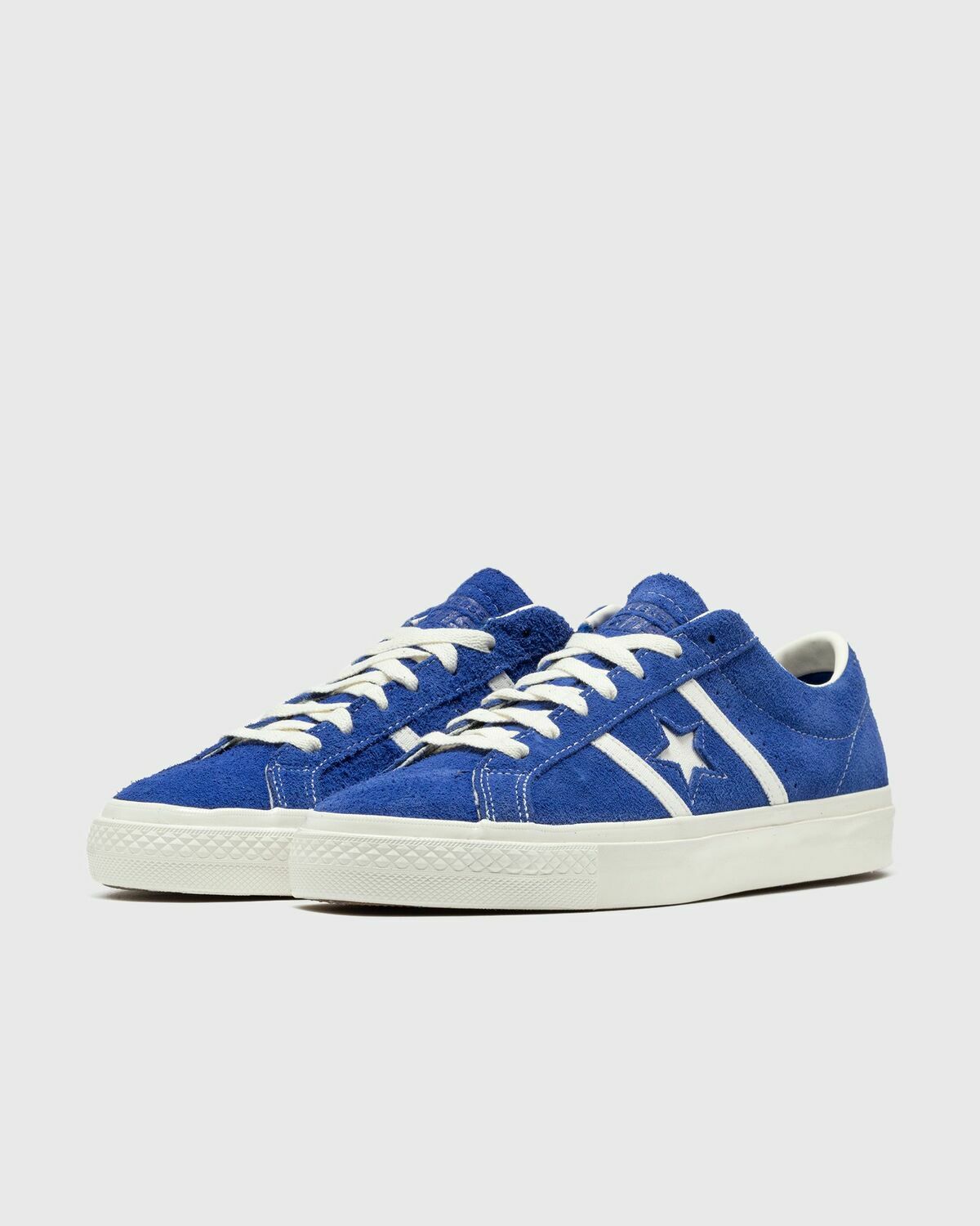 Converse One Star Low Top Sneakers in Deep Blue with Black Accents Men Size 11 Converse One Star Academy Pro Blue Lowtop Converse main image 3
