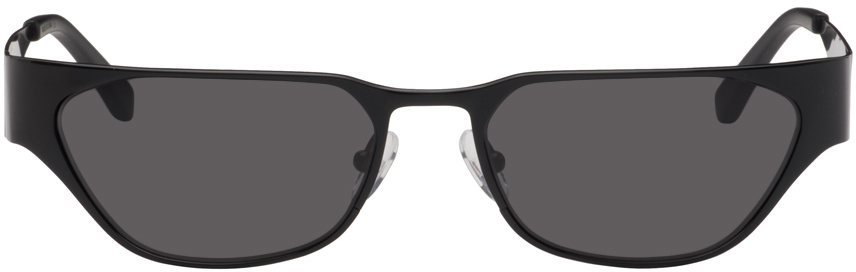 【関税込み】A BETTER FEELING ブラック Paxis サングラス A BETTER FEELING Black Paxis Sunglasses A BETTER FEELING