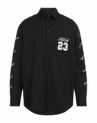 Off-white Mens Shirt in Black