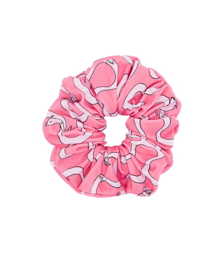 Photo: Pucci Onda terry scrunchie
