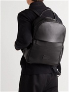 ANDERSON'S - Full-Grain Leather Backpack