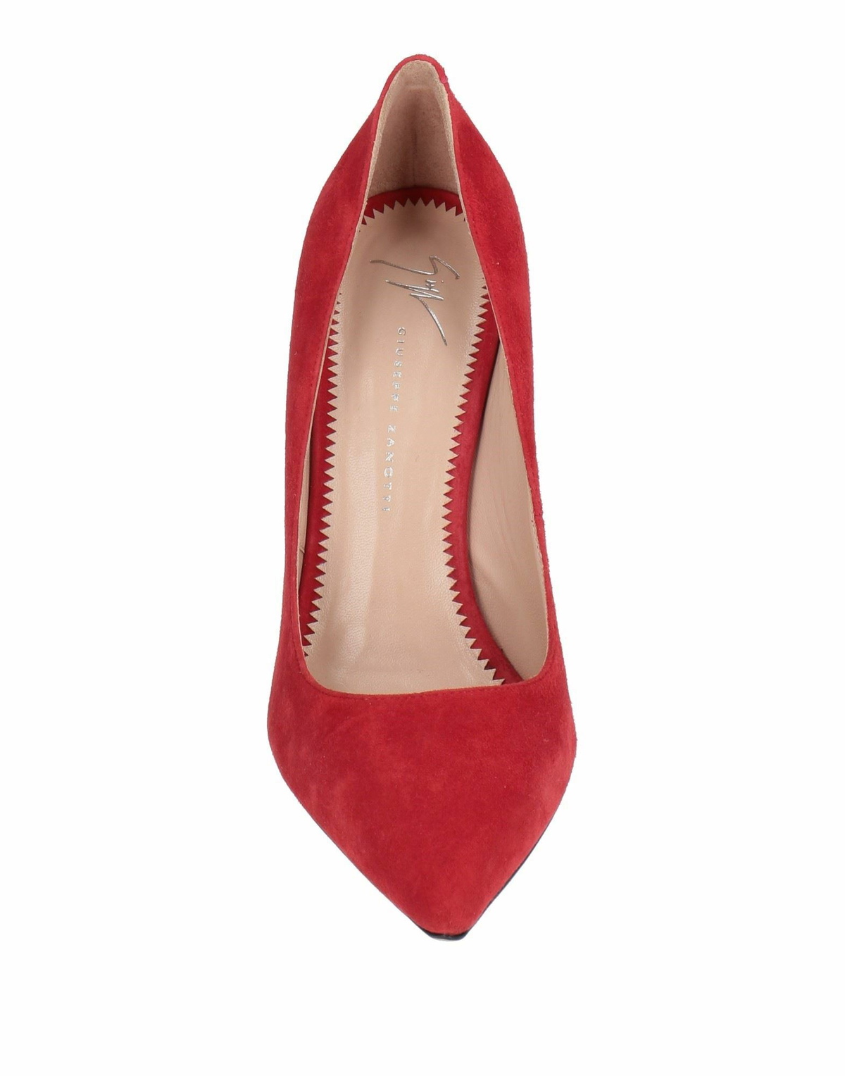 Giuseppe Zanotti Womens Pumps in Red