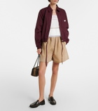 Prada Re-Nylon shorts
