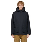 Nanamica Navy Gore-Tex® Cruiser Jacket