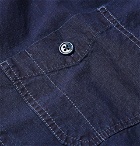 J.Crew - Wallace & Barnes Cotton-Ripstop Shirt Jacket - Indigo