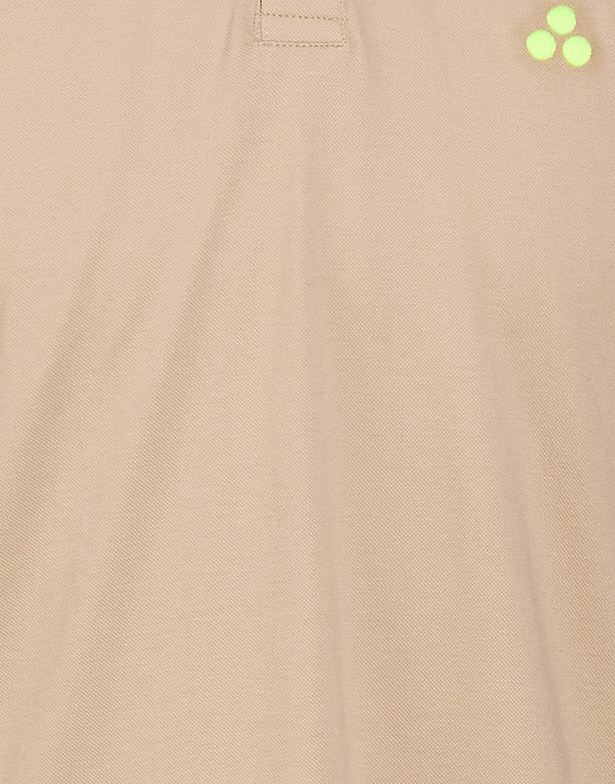 Peuterey Mens Polo shirt in Beige