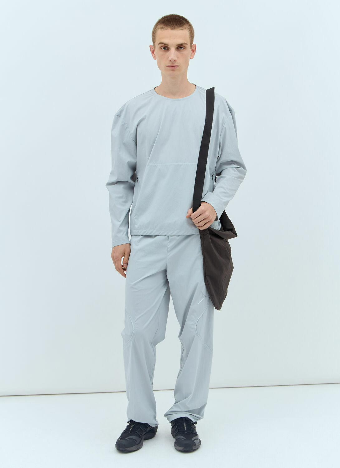 AFFXWRKS Lightweight Shell Top