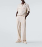 God's True Cashmere Diamond cashmere shirt