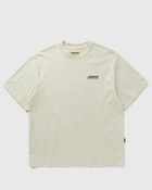 Reternity X POMPEII THE ART OF LIVING T-SHIRT Beige Mens Shortsleefe