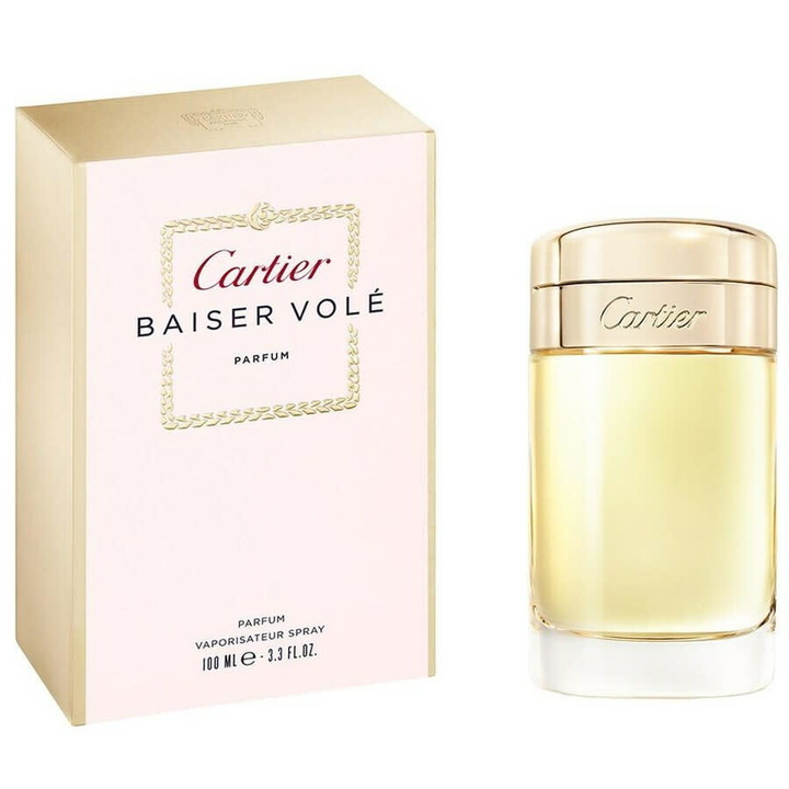 Photo: Cartier Ladies Baiser Vole Parfum 3.4 oz Fragrances 3432240505897