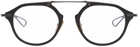 Dita Black Kohn Optical Glasses
