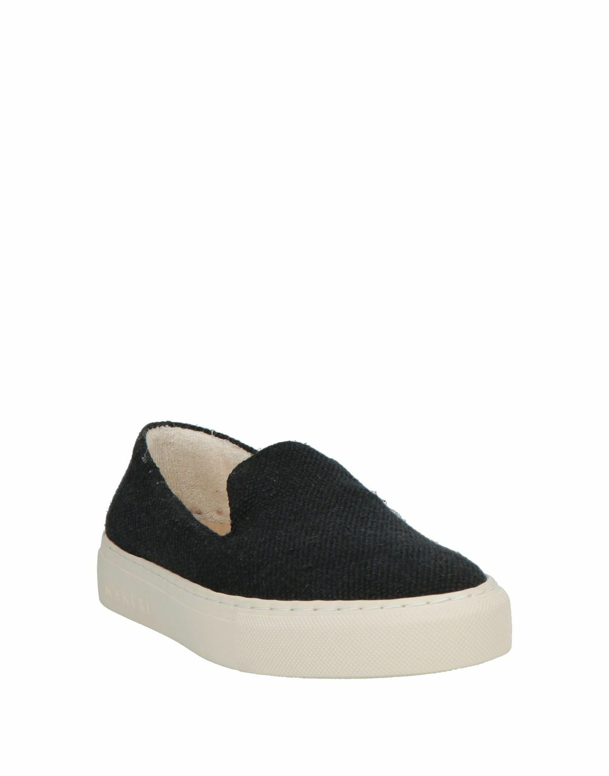 Manebí Womens Sneakers in Black