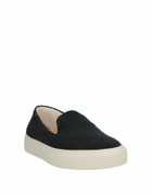 Manebí Womens Sneakers in Black