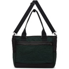 Master-Piece Co Khaki Rebirth Project Edition Recycled Airbag Tote