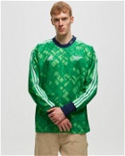 Adidas Fc Arsenal Gk Icon Jsy Green - Mens - Jerseys