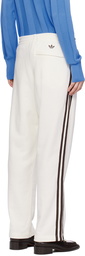 Wales Bonner Off-White adidas Originals Edition Statement Lounge Pants