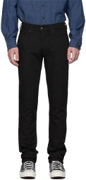 Levi's Made & Crafted Black 511 Slim Fit Jeans