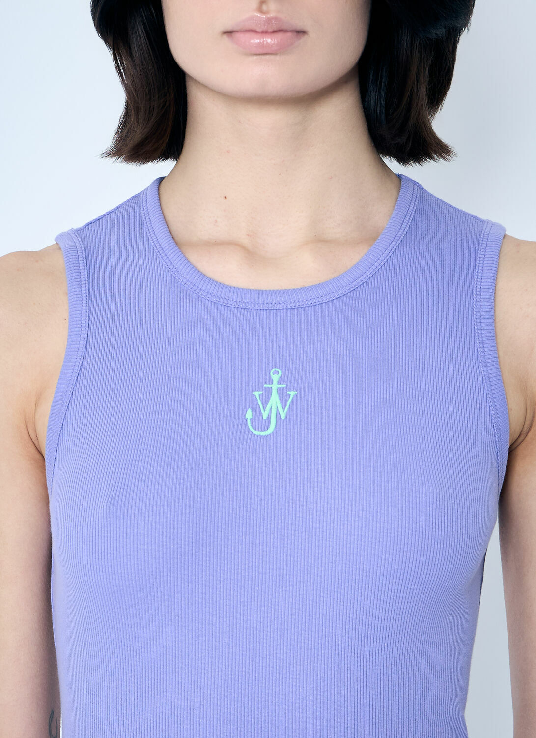 JW Anderson Anchor Logo Tank Top