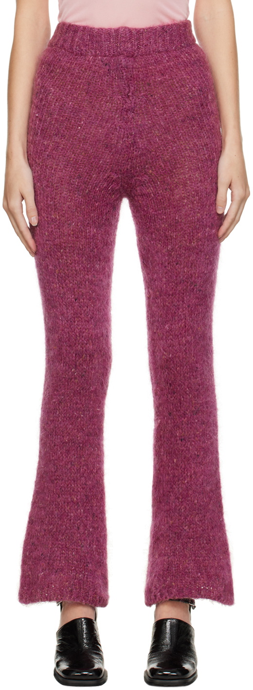 Tach Purple Orion Lounge Pants