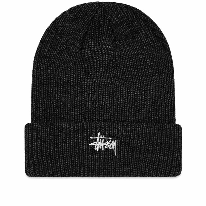 Photo: Stussy SP19 Basic Cuff Beanie