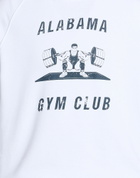 Shoe Mens Sweatshirt in White