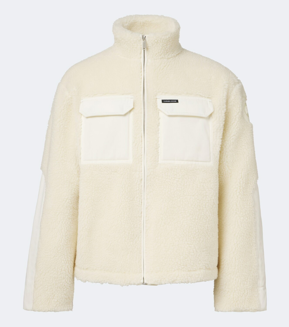 Canada Goose Harrier teddy jacket