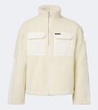 Canada Goose Harrier teddy jacket