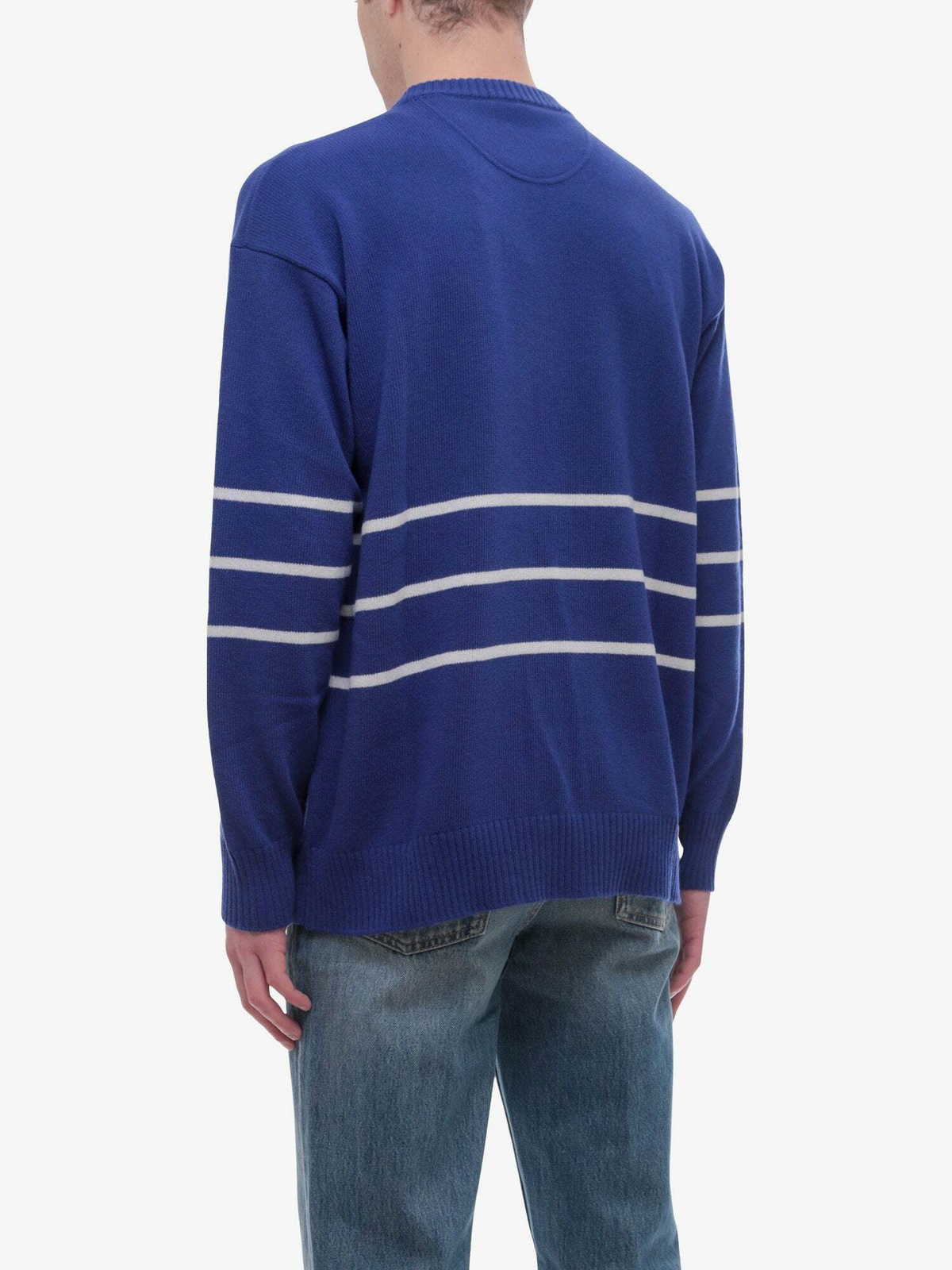 Tシャツ・カットソー VALENTINO GARAVANI Dark Blue Wool Sweater 14359880DM_14_f.jpg?impolicy=