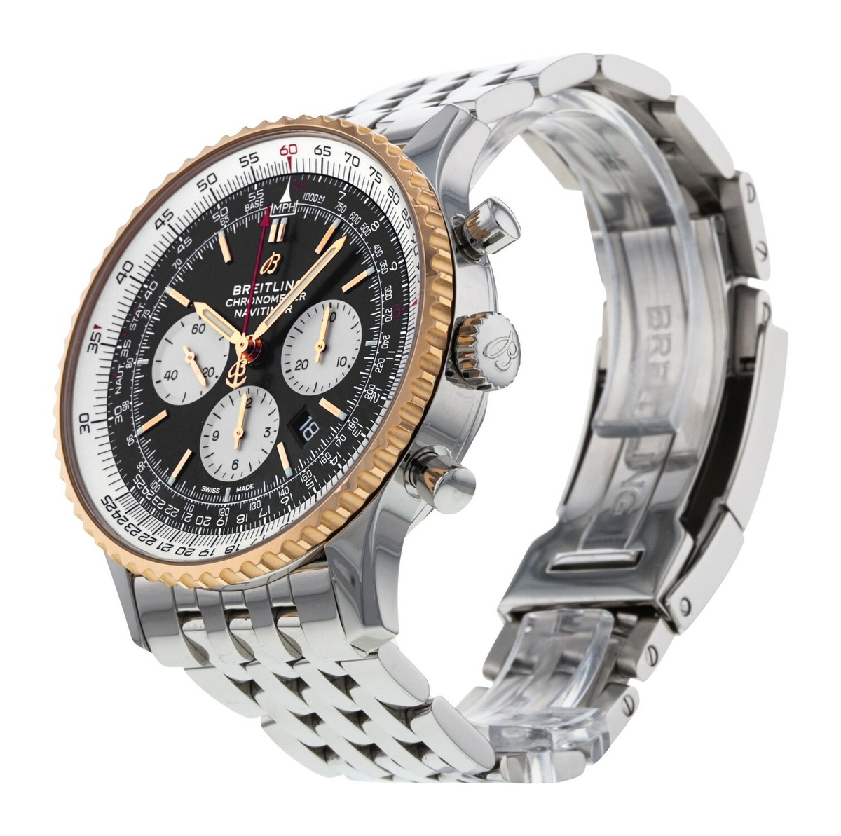 Breitling Navitimer B01 Chronograph 46 UB0127