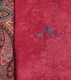 Etro Cotton terry bathrobe