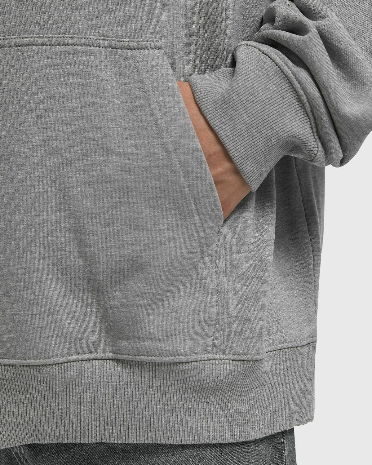 Samsøe & Samsøe NORSBRO HOODIE Grey Mens Hoody