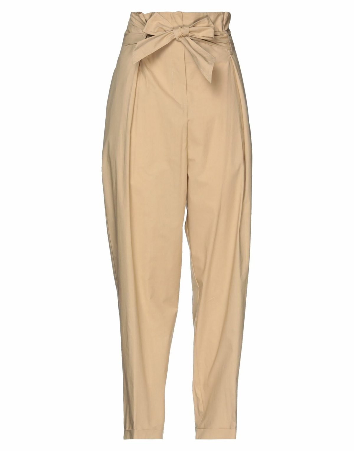 Jucca Womens Pants in Beige