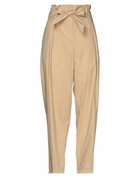 Jucca Womens Pants in Beige