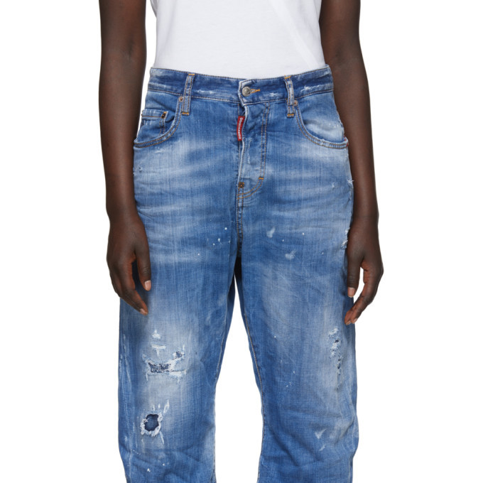 DSQUARED2】 ディースクエアード kawaii jean 34 - メルカリ