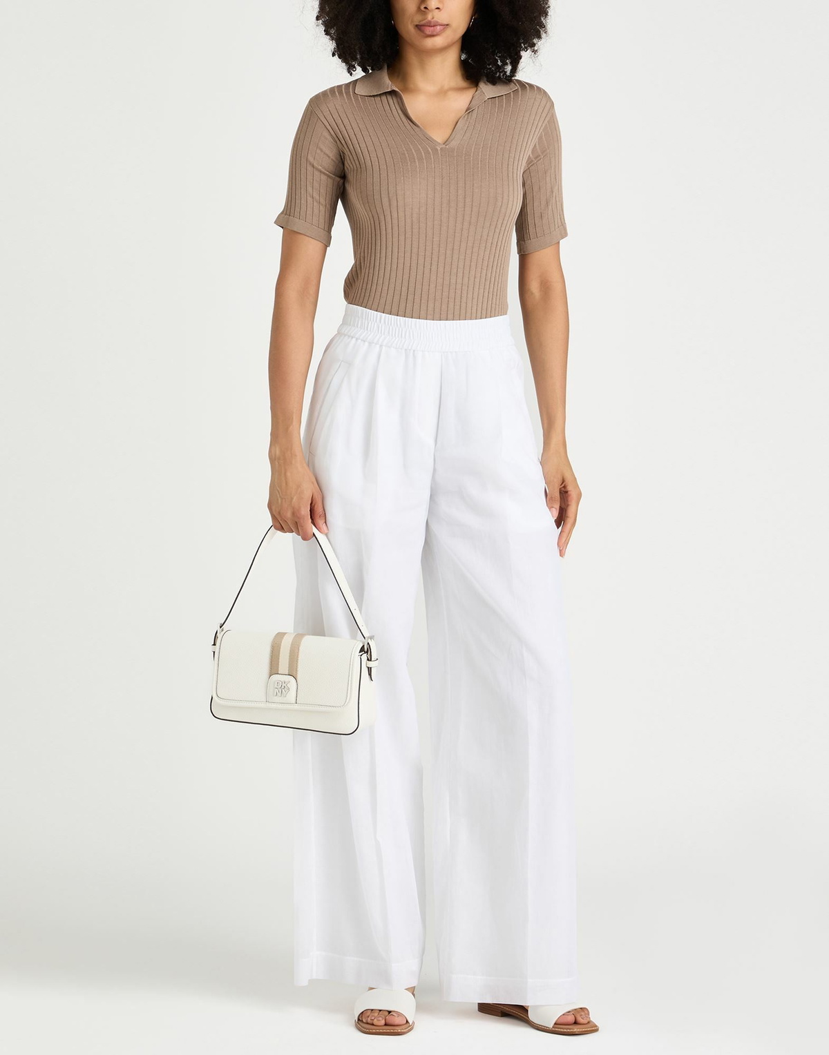The Row Womens Sweater Light brown
