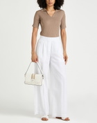 The Row Womens Sweater Light brown
