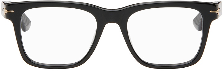 Photo: Montblanc Black Square Glasses