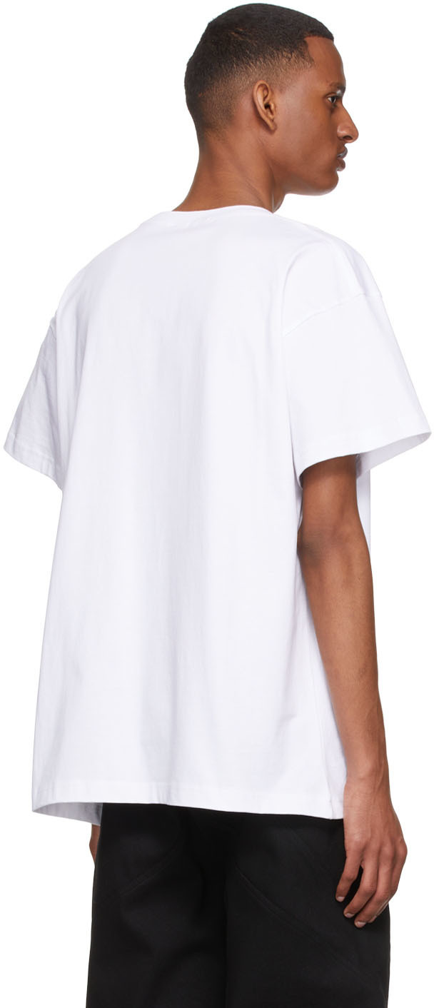 Vyner Articles White Organic Cotton T-Shirt