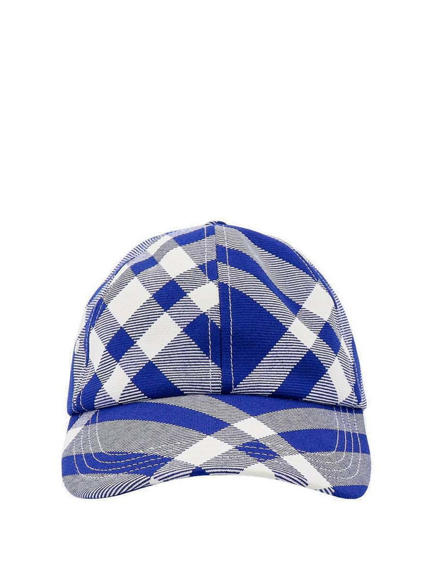 Photo: Burberry   Hat Blue   Mens