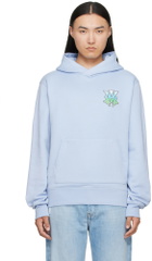 AMIRI Blue MA Hoodie