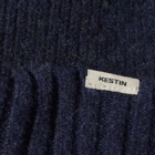 Kestin Men's Balloch Beanie in Navy