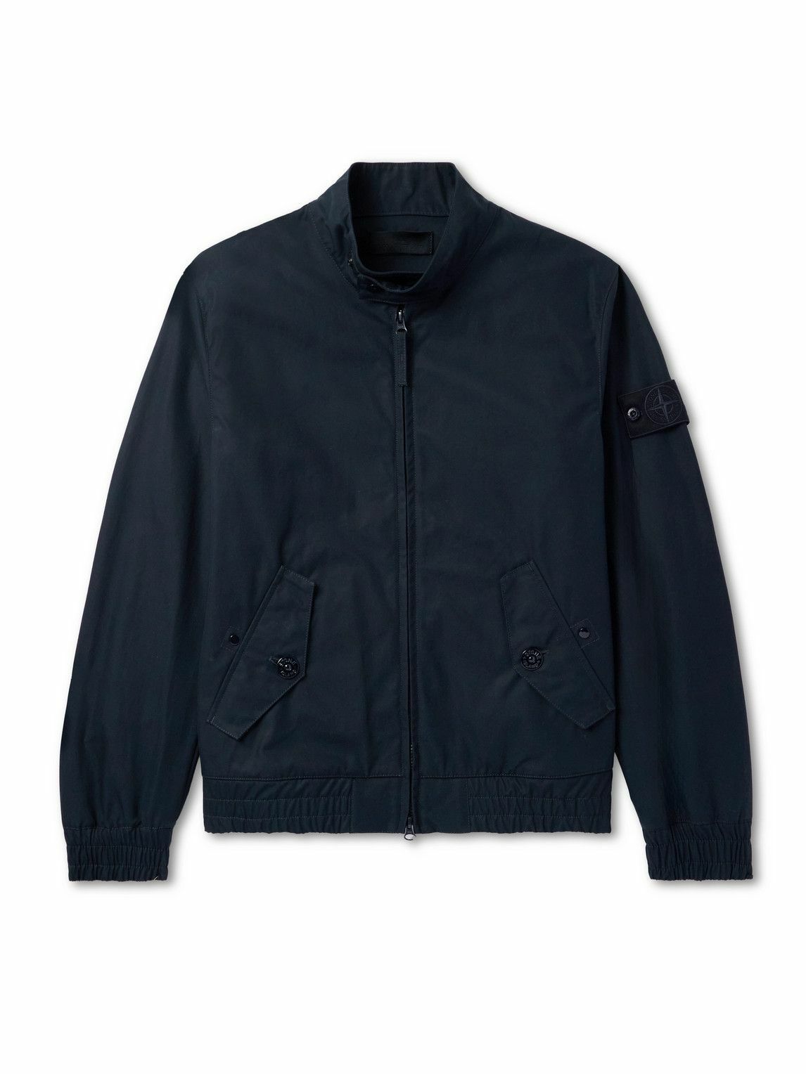 24AW new/STONE  ゴーストボンバー Jacket Navy 24AW NEW BOMBER JACKET | デニム研究所 by JAPAN BLUE