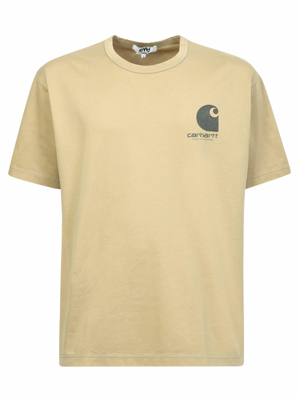 Photo: Junya Watanabe Logo T-shirt