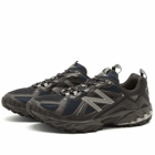 New Balance Men's ML610TAF Sneakers in Black