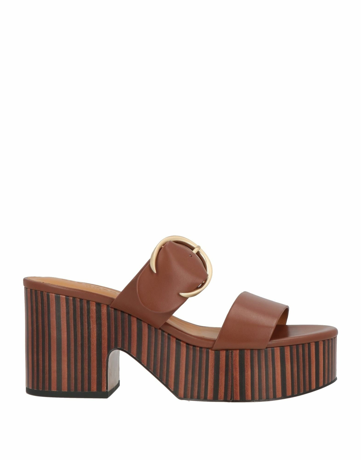 Clergerie Womens Sandals in Brown