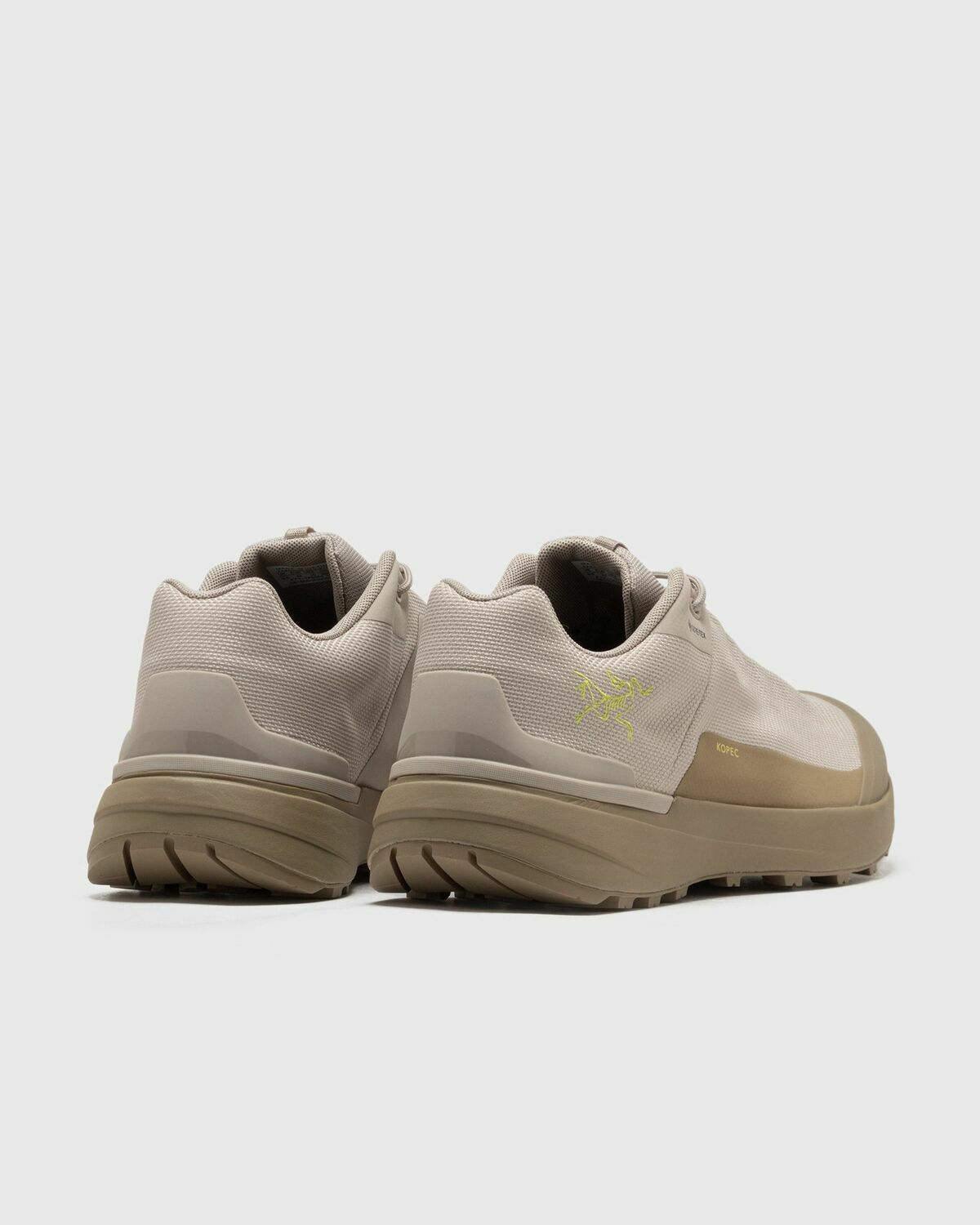 Arc´teryx KOPEC GTX M Beige Womens Lowtop