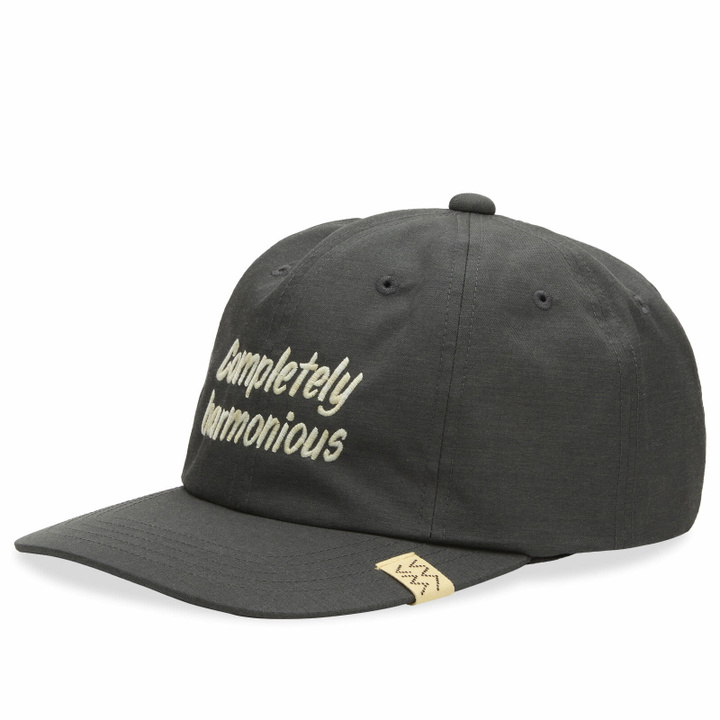 Photo: Visvim Men's Excelsior II Cap in Charcoal 