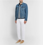Orlebar Brown - Griffon Linen Trousers - Men - White