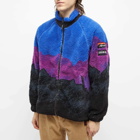 Gramicci x Nanga Fleece Jacket in Multi